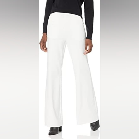 Dress The Population Wide Leg Pant - Picture 1 of 11